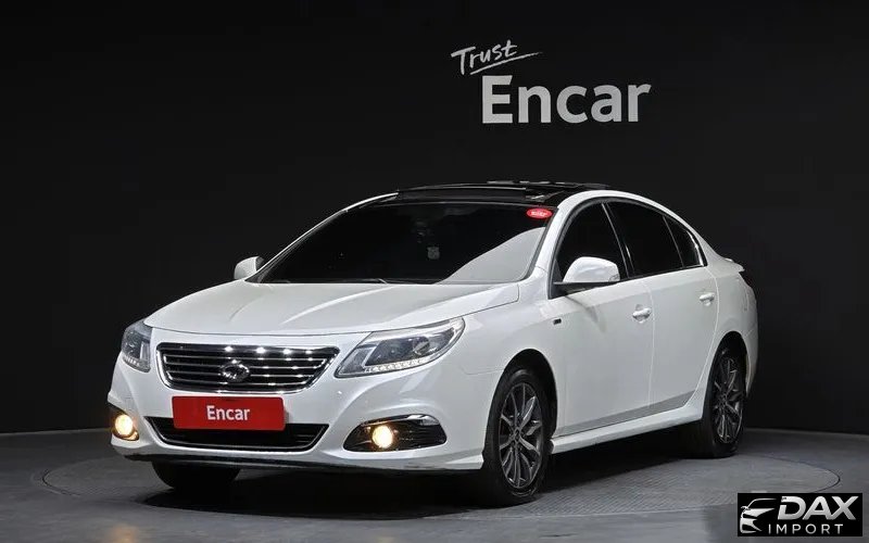 Renault-KoreaSamsung SM5  1.6 TCE