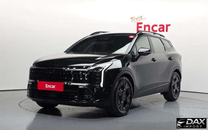 Kia Sportage Gasoline 1.6 Turbo 2WD