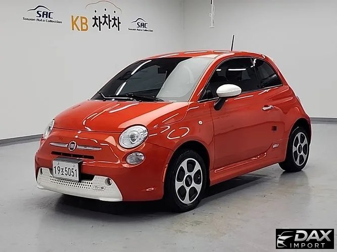 Fiat 500 EV