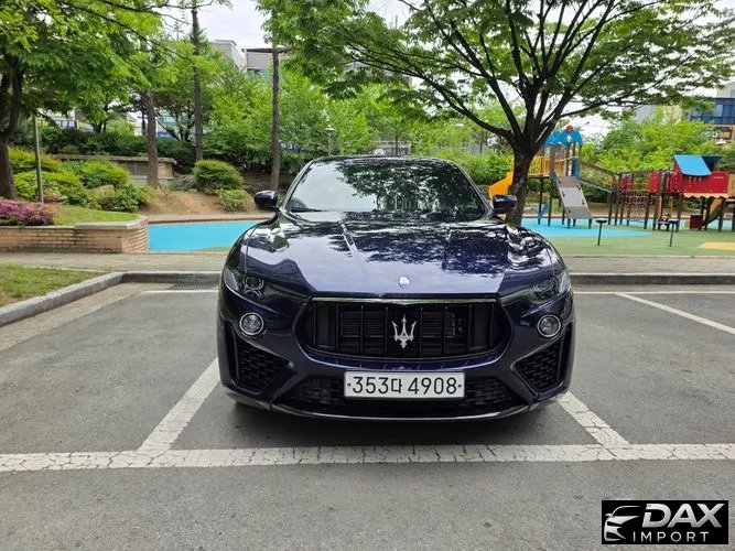 Maserati Levante 3.0 Diesel AWD GranSport