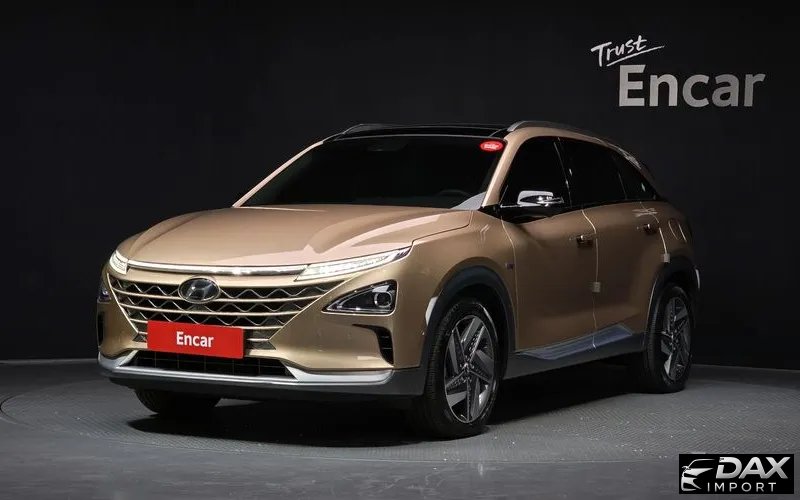 Hyundai Nexo Premium
