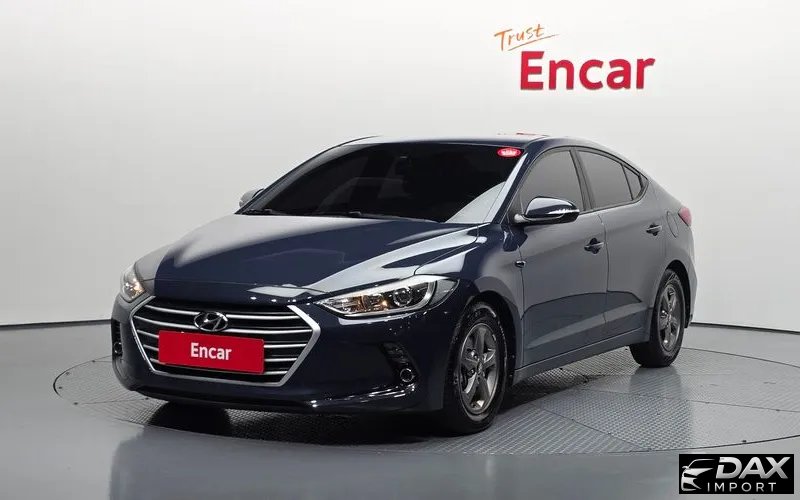 Hyundai AVANTE 1.6 GDI Smart