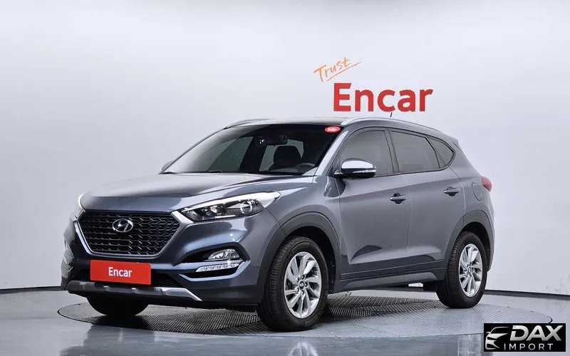 Hyundai Tucson Diesel 1.7 2WD