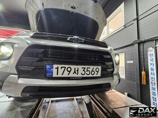 ChevroletGMDaewoo Trailblazer 1.3 Turbo 2WD