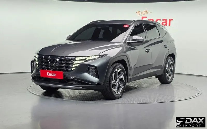 Hyundai Tucson Gasoline 1.6 Turbo 4WD
