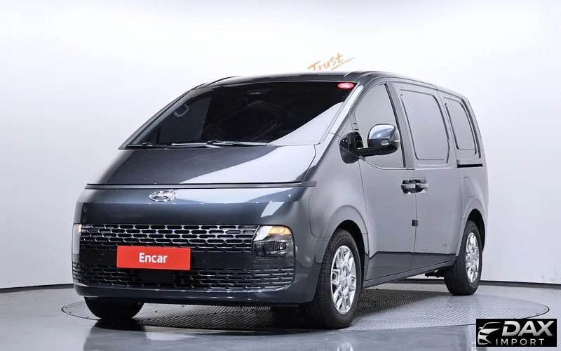 Hyundai Staria Cargo 3-Seater