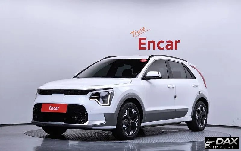 Kia Niro Earth