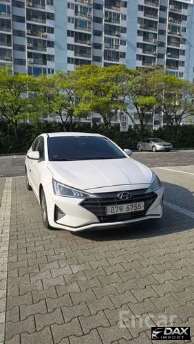 Hyundai AVANTE 1.6