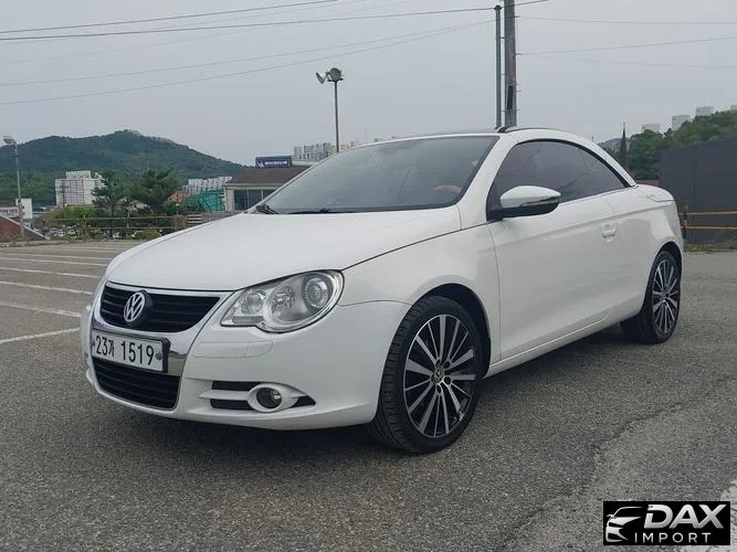 Volkswagen EOS 2.0 TFSI