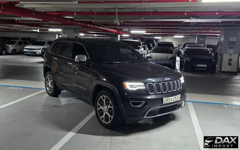 Jeep Cherokee 3.6 Limited