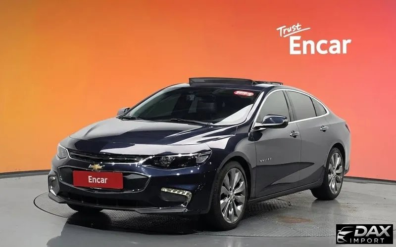 ChevroletGMDaewoo Malibu 1.5 Turbo LTZ