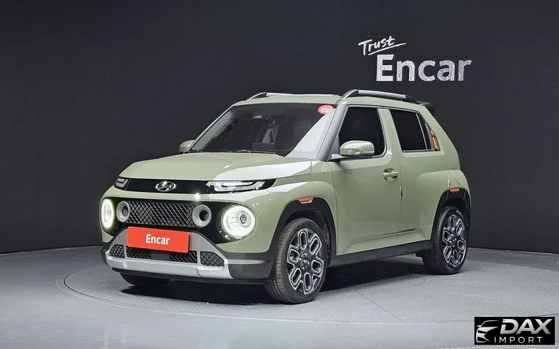 Hyundai Casper Turbo Inspiration
