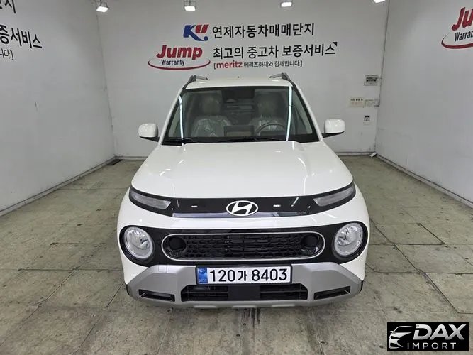 Hyundai Casper Turbo The Essential