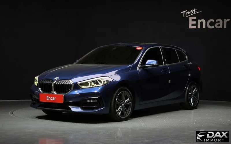 BMW 1-Series 118d Sport