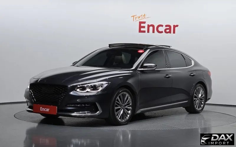 Hyundai Grandeur 3.0 Exclusive