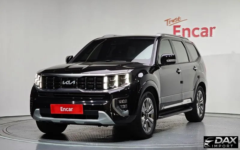 Kia Mohave Diesel 3.0 4WD 6-Seater