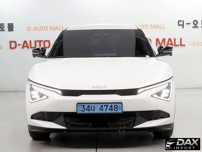 Kia EV6 Long Range 2WD