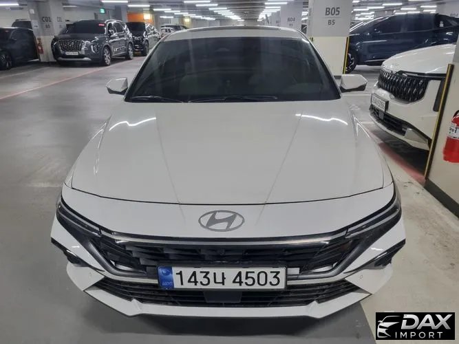 Hyundai AVANTE 1.6