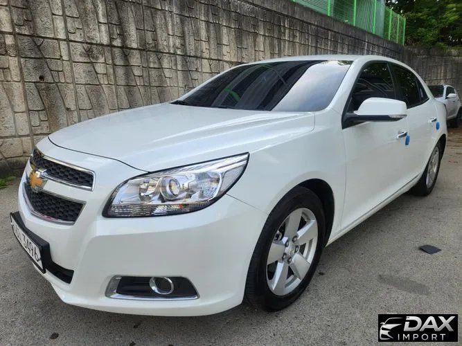 ChevroletGMDaewoo Malibu 2.0 LT Deluxe Pack