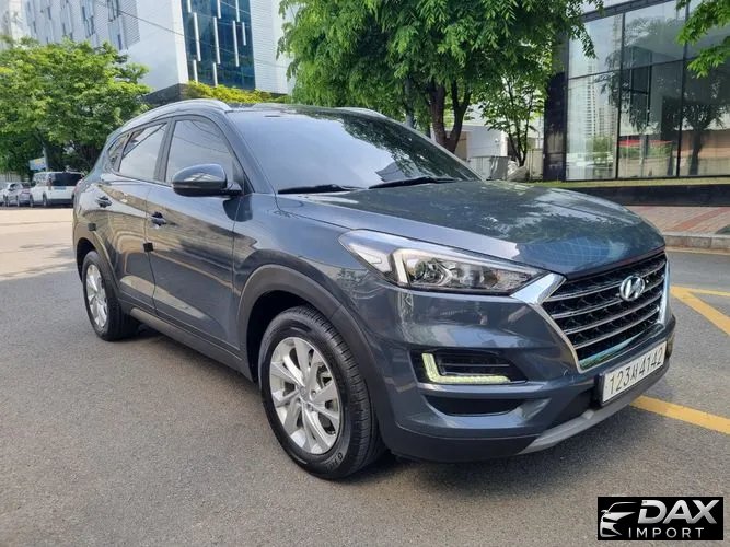 Hyundai Tucson Diesel 2.0 2WD