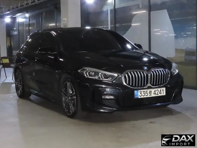 BMW 1-Series 120i M Sports