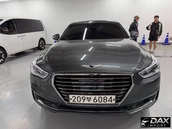 Genesis EQ900 3.8 GDI AWD