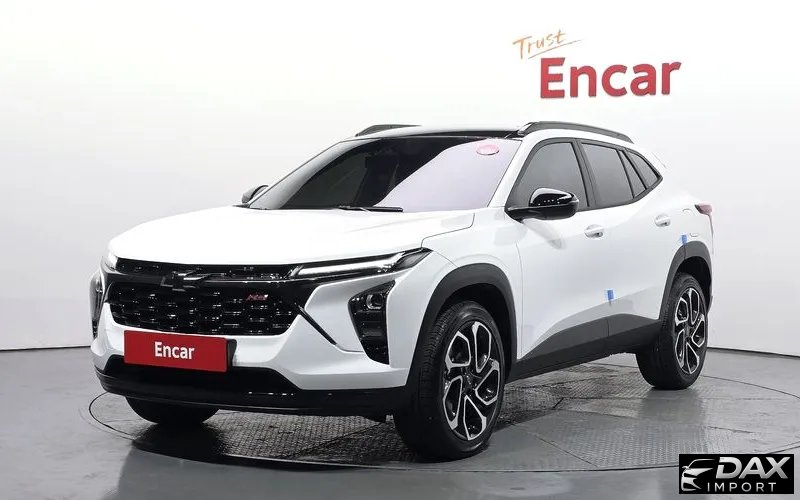 ChevroletGMDaewoo Trax 1.2 RS