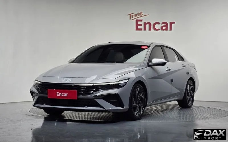 Hyundai AVANTE 1.6