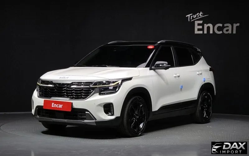 Kia Seltos Gasoline 1.6 Turbo 2WD