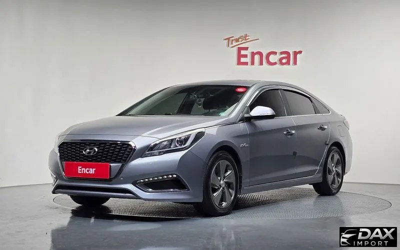 Hyundai Sonata 2.0 HEV