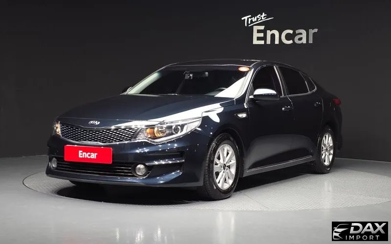 Kia K5 2.0 MX