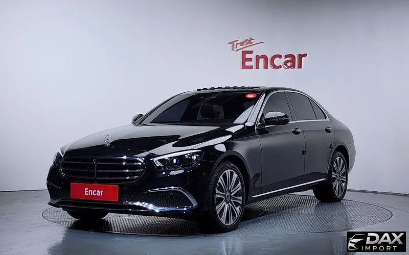 Mercedes-Benz E-Class E300e 4MATIC Exclusive