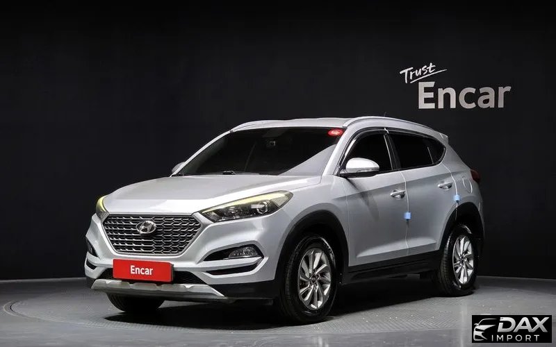 Hyundai Tucson Diesel 1.7 2WD