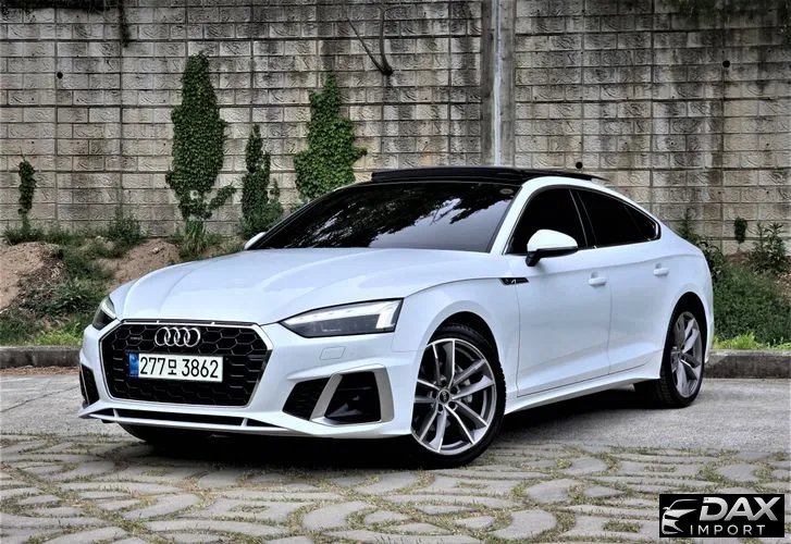 Audi A5 40 TDI Quattro Premium Sportback