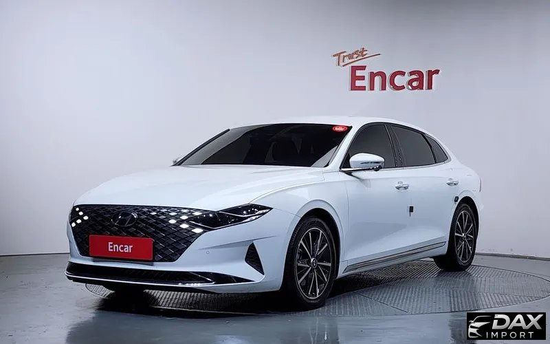 Hyundai Grandeur 2.5