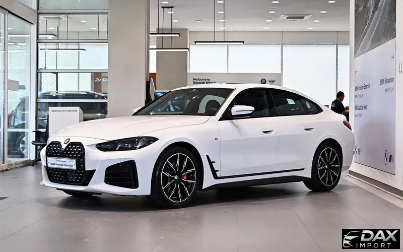 BMW 4-Series 420i M Sport Pro Gran Coupe