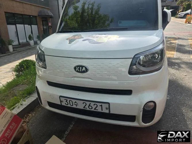 Kia RAY Van