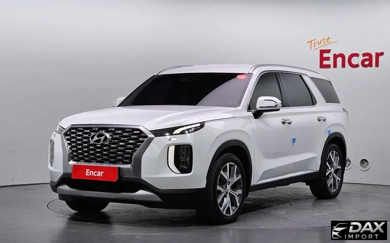 Hyundai Palisade Diesel 2.2 2WD