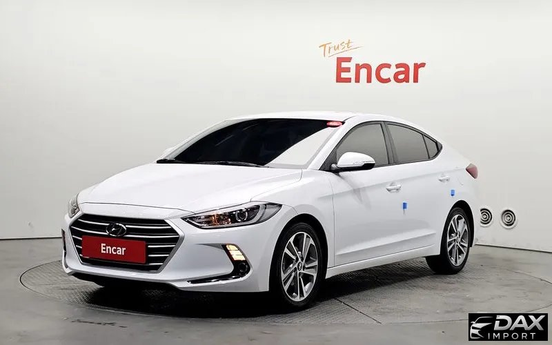 Hyundai AVANTE 1.6 GDI Value Plus