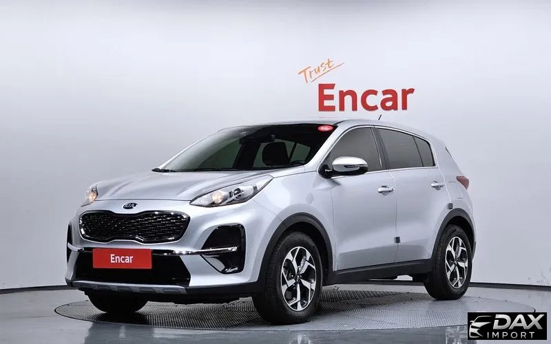 Kia Sportage Diesel 2.0 2WD