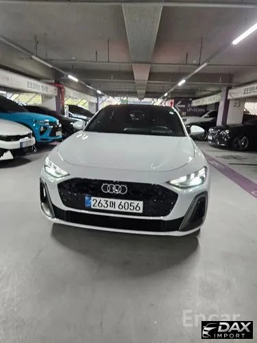 Audi A5 40 TFSI Quattro S Line