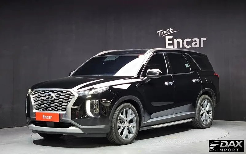 Hyundai Palisade Gasoline 3.8 4WD