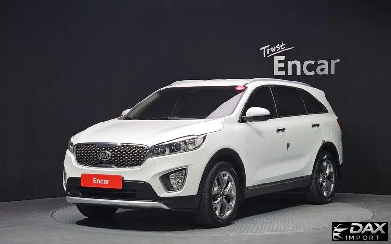 Kia Sorento Diesel 2.2 2WD