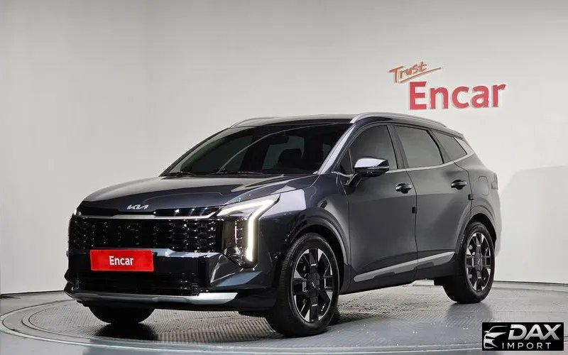 Kia Sportage Gasoline 1.6 Turbo 2WD