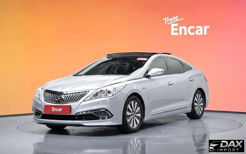 Hyundai Grandeur Premium