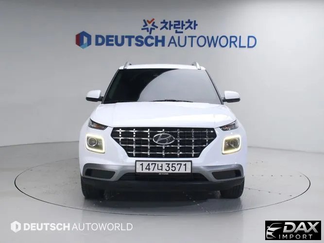 Hyundai Venue 1.6 Modern Plus
