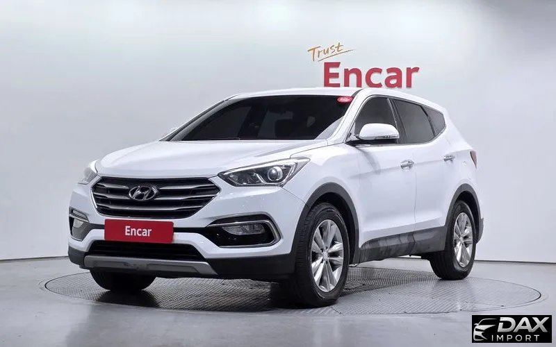 Hyundai Santafe Diesel 2.0 2WD