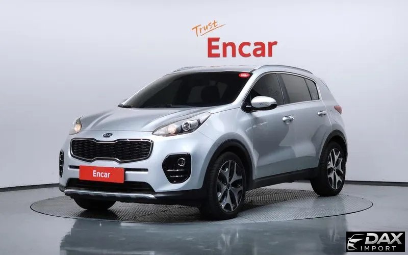 Kia Sportage Diesel 2WD Noblesse