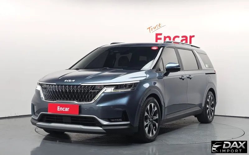Kia Canival 9-Seater Prestige