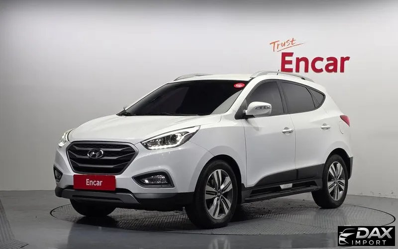 Hyundai Tucson Diesel(e-VGT) 2WD